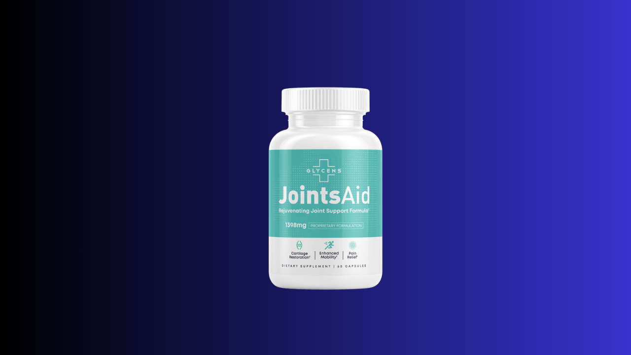 JointsAid Review