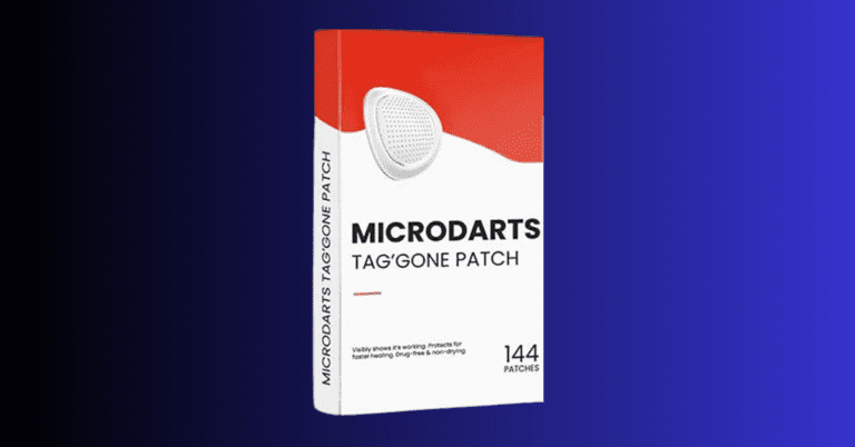 KUBOZN Pro MicroDarts TAG’Gone Patch Review