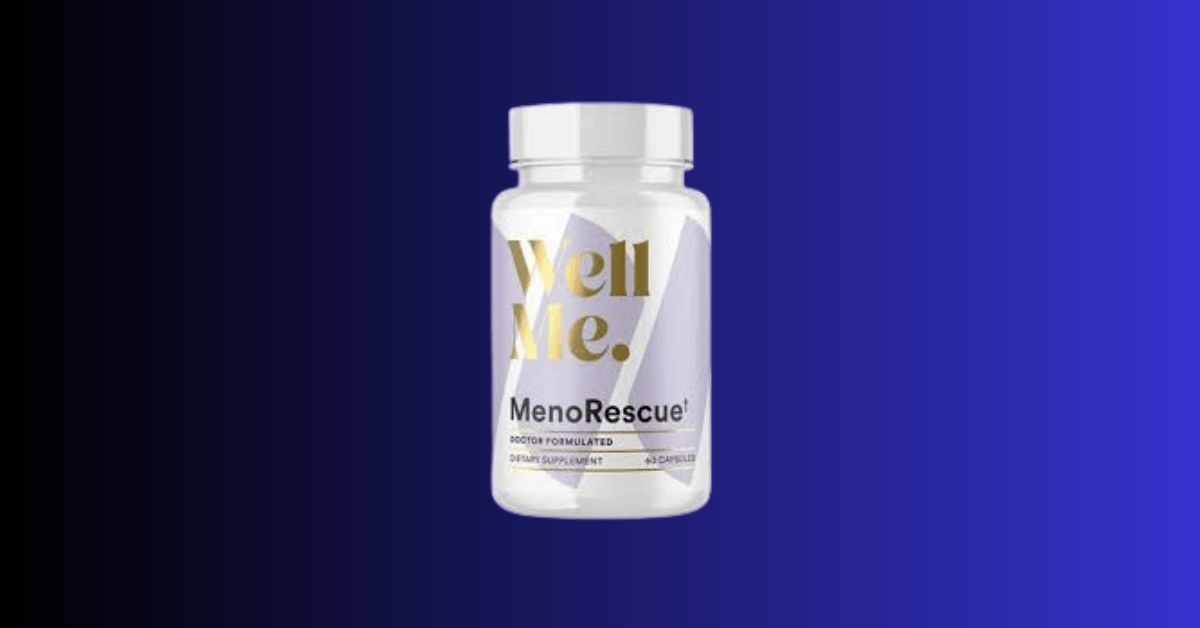 MenoRescue Review