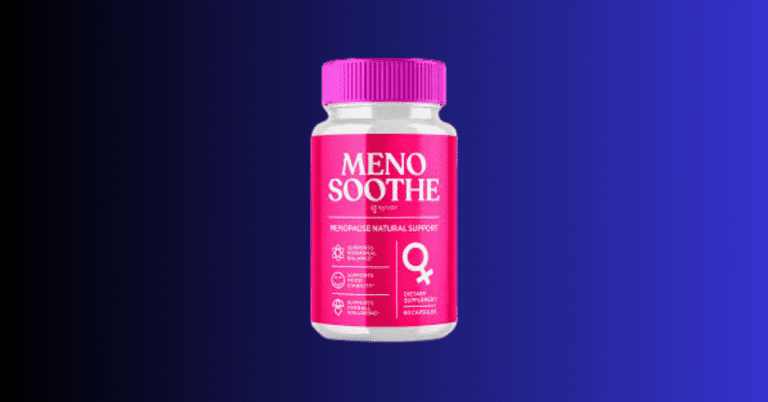 Menosoothe Review