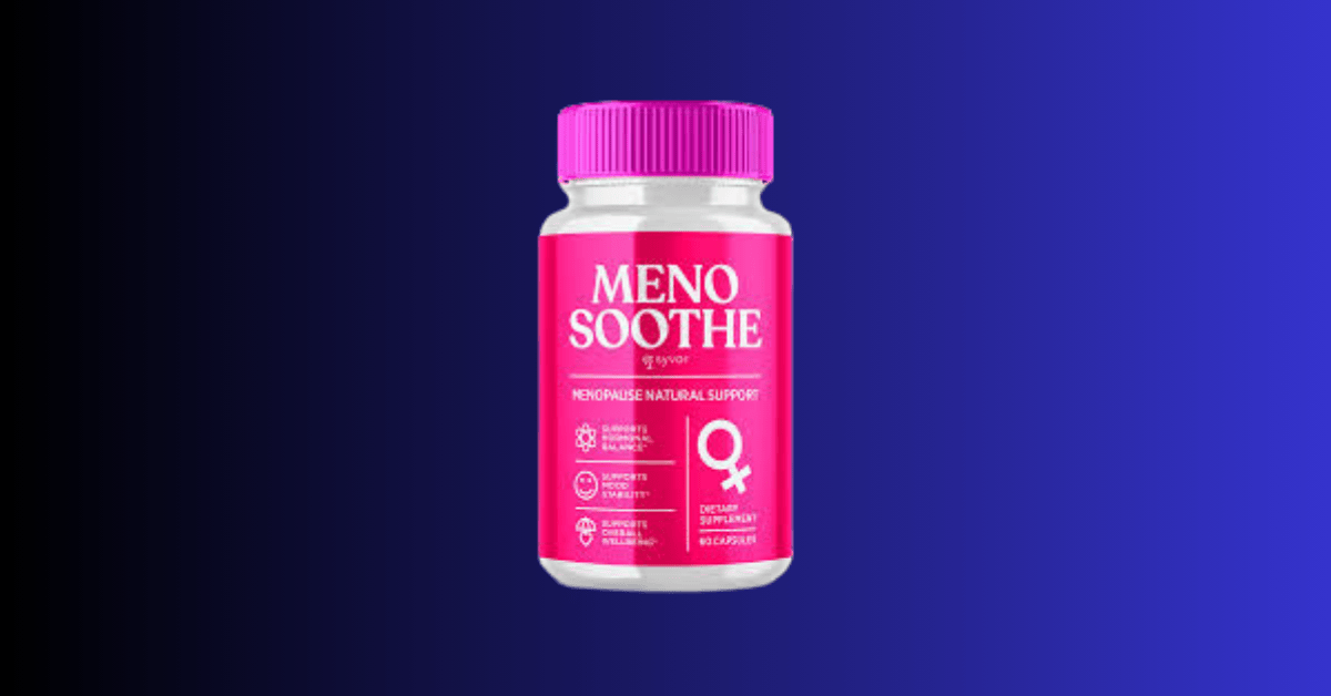 Menosoothe Review