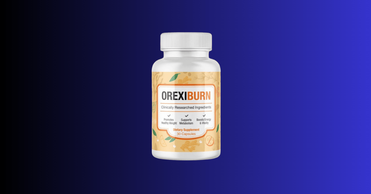 OrexiBurn Review