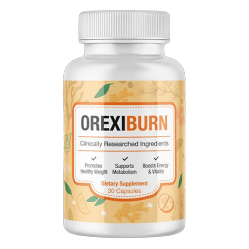OrexiBurn
