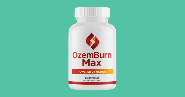 OzemBurn Max Review