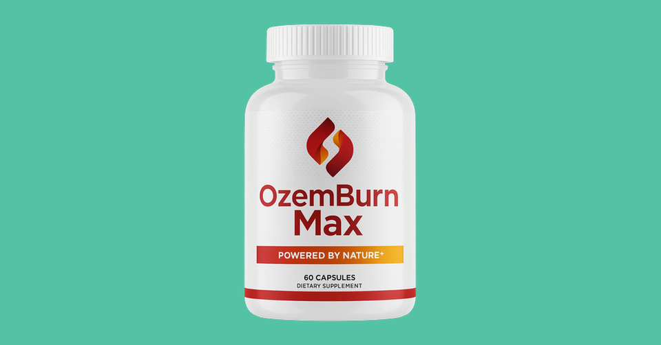 OzemBurn Max Review