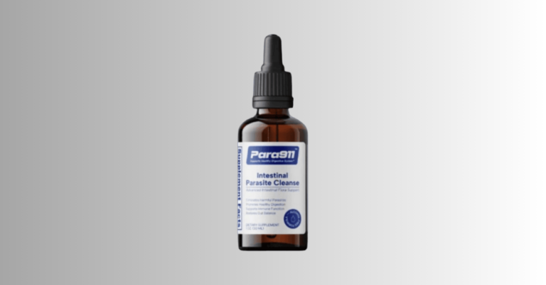 Para911 Parasite Cleanse Drops Review