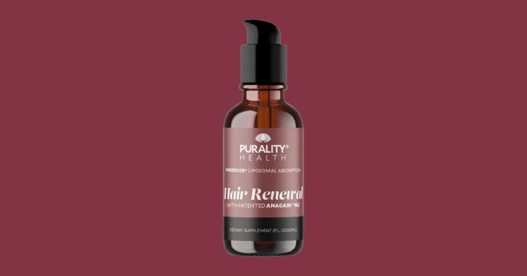 Purality Health Hair Renewal Reviews