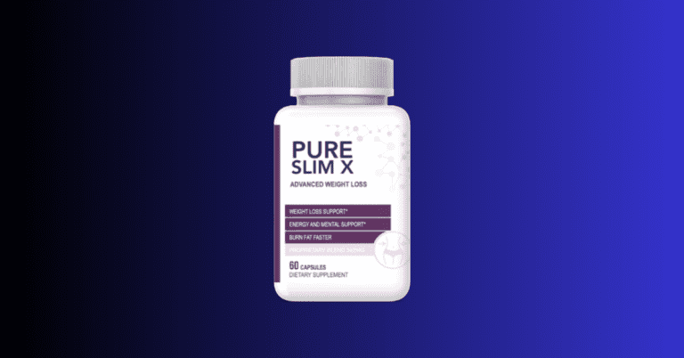Pure Slim X Review
