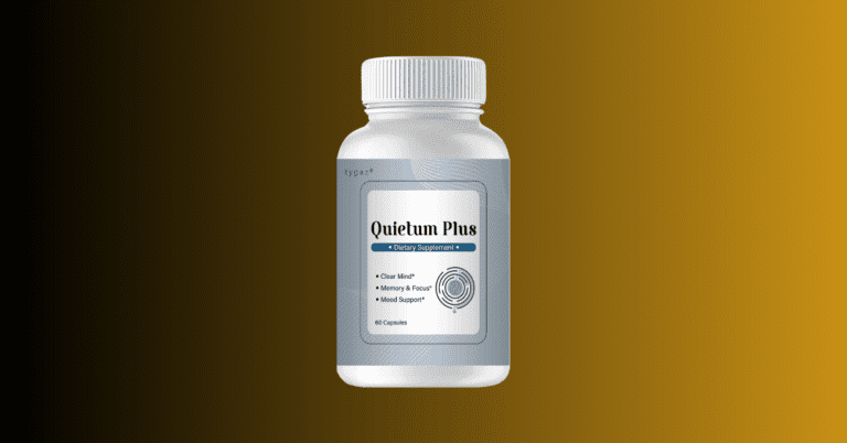 Quietum Plus Review