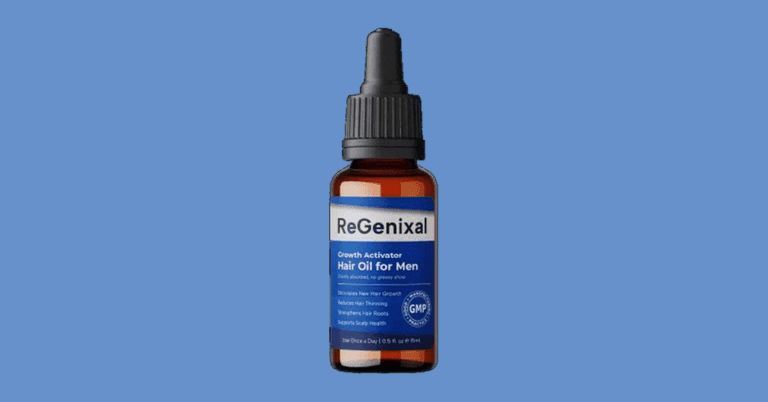 ReGenixal Hair Recover Review