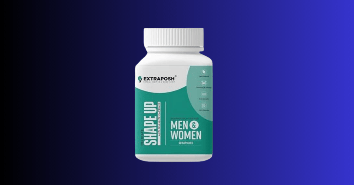 Shape Up Diet Capsules Review