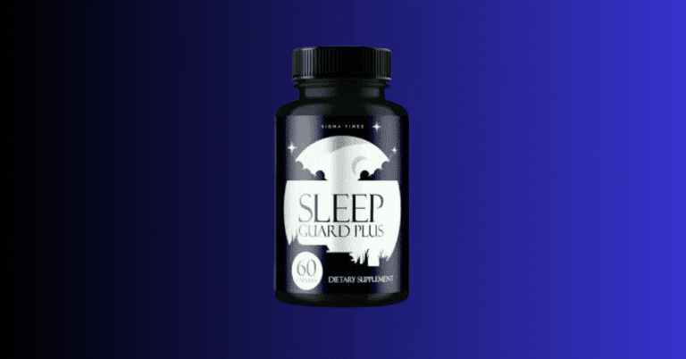 Sleep Guard Plus Review