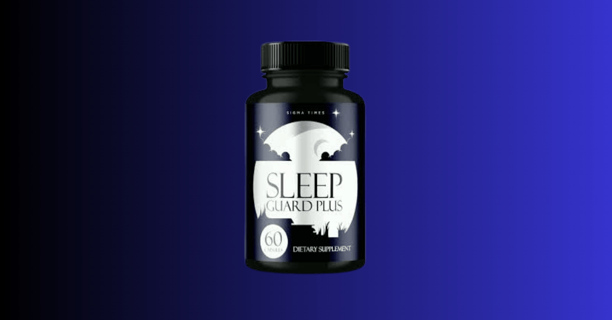 Sleep Guard Plus Review