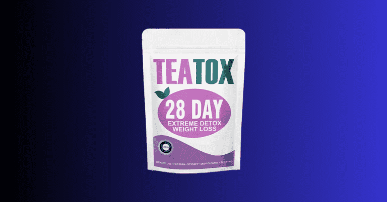 SlimMe Detox Tea Review