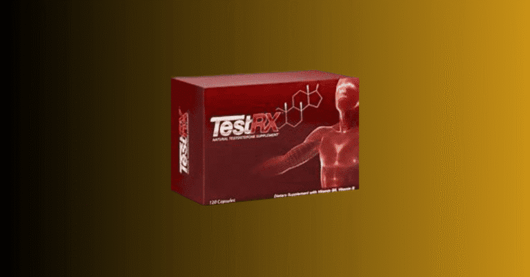 TestRX Review