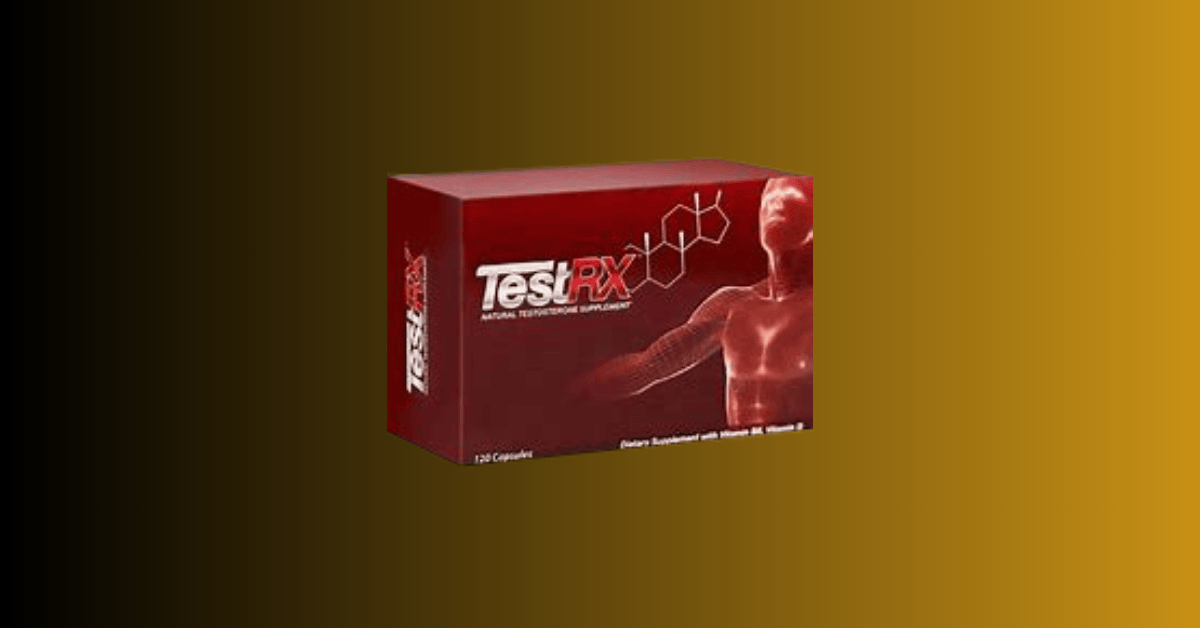TestRX Review