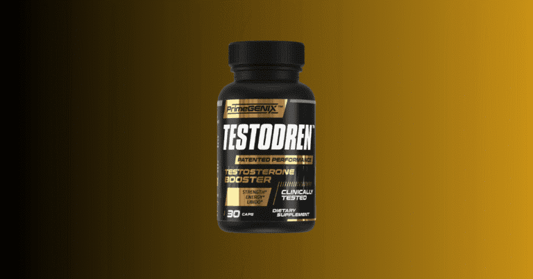 Testodren Review