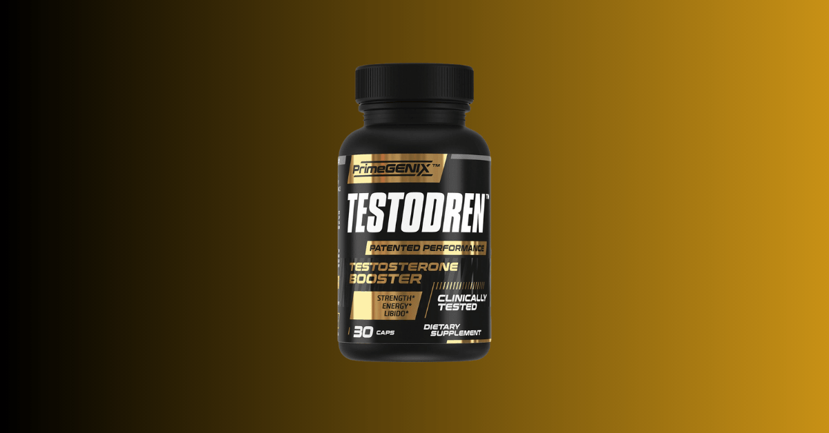 Testodren Review