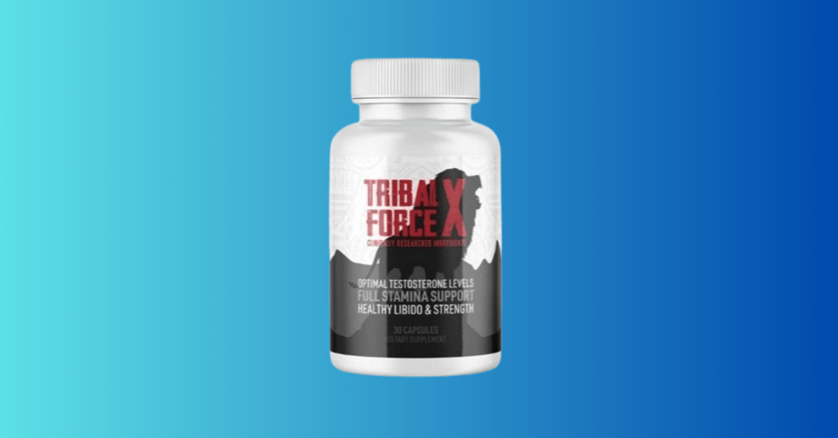 TribalForce X Review