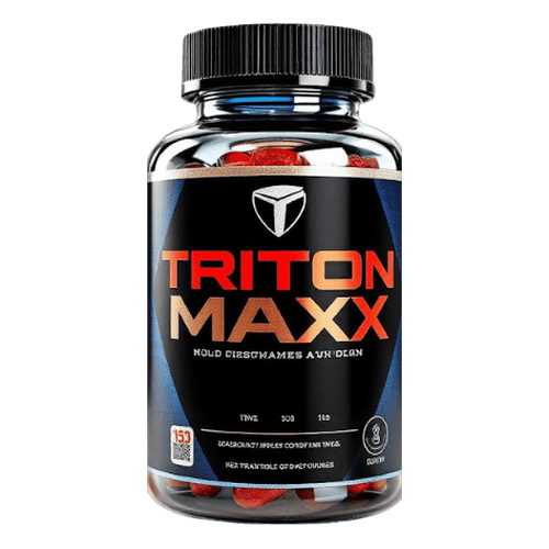 Triton Maxx Gummies