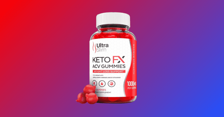 Ultra Slim Keto FX Review