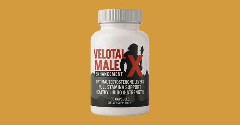 Velotal Male Enhancement Review