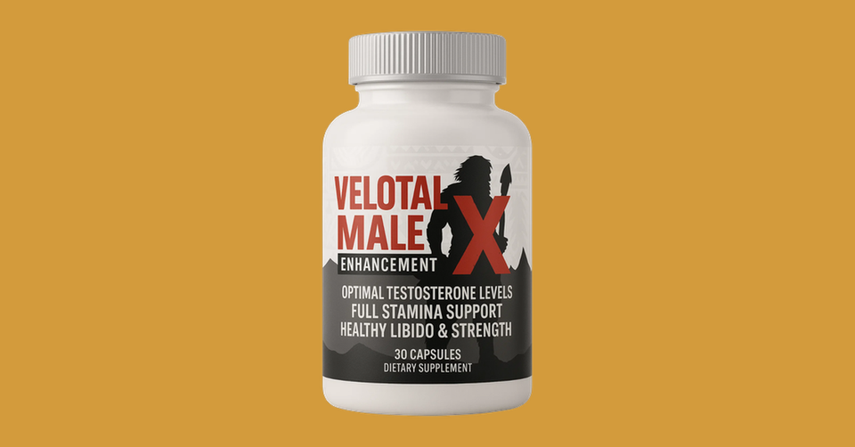 Velotal Male Enhancement Review