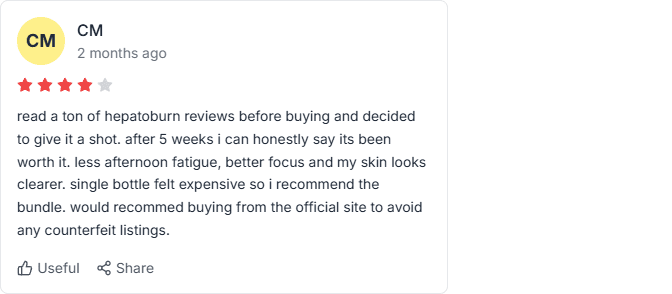 trustpilot review (1)
