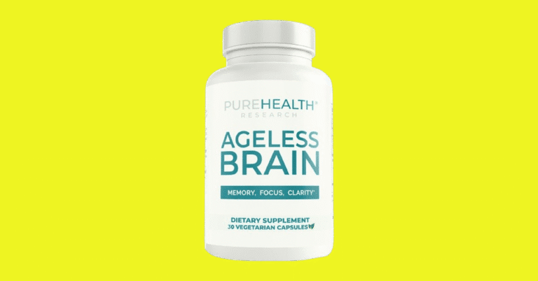 Ageless Brain Review