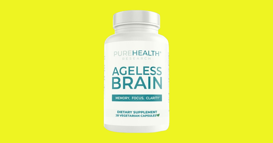 Ageless Brain Review