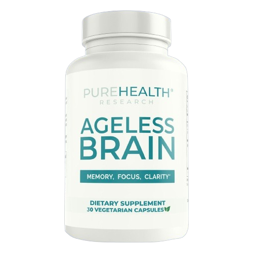 Ageless Brain
