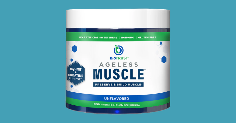 Ageless Muscle Review