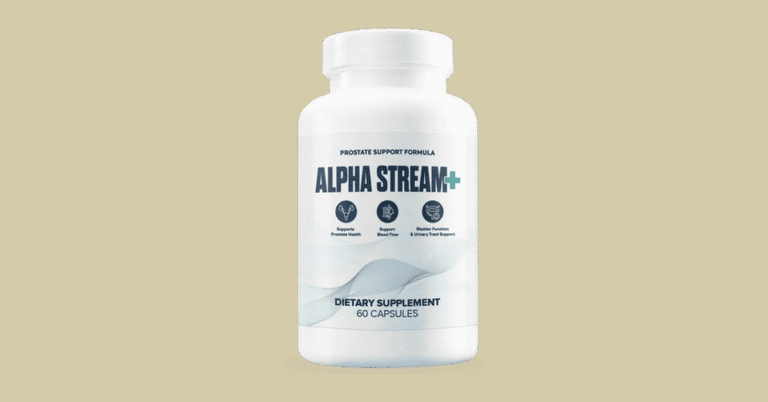 AlphaStream Plus Review