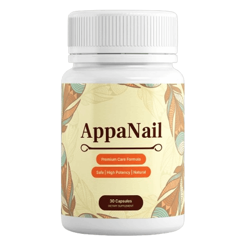 AppaNail Bottle