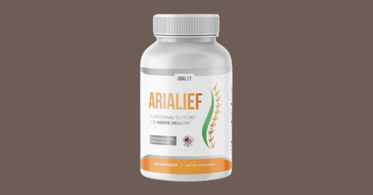 Arialief Review