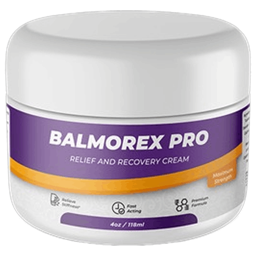 Balmorex Pro Bottle