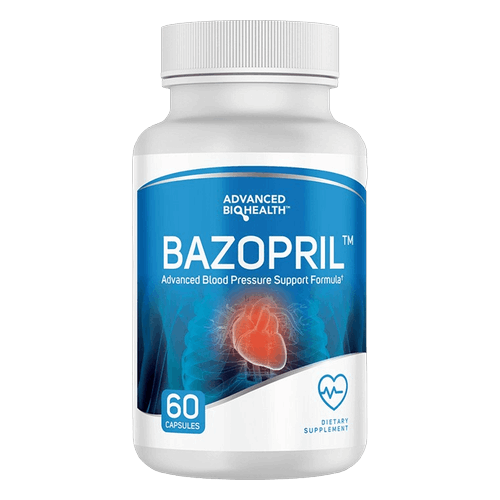 Bazopril Bottle