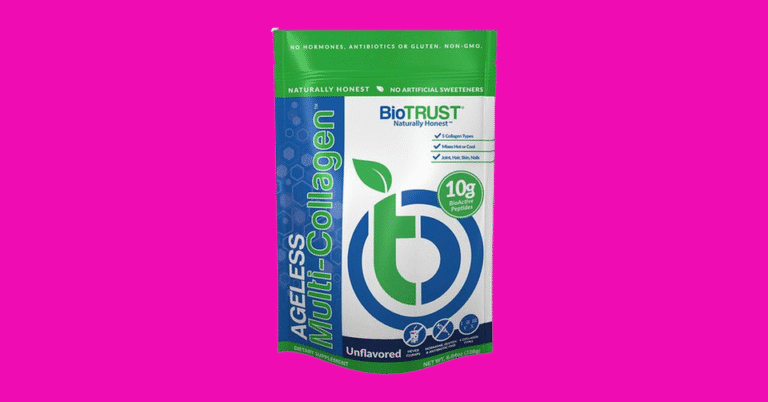 BioTrust Ageless Multi Collagen Review