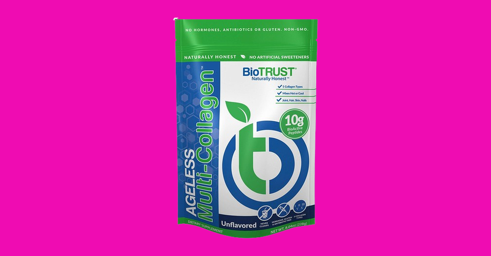 BioTrust Ageless Multi Collagen Review