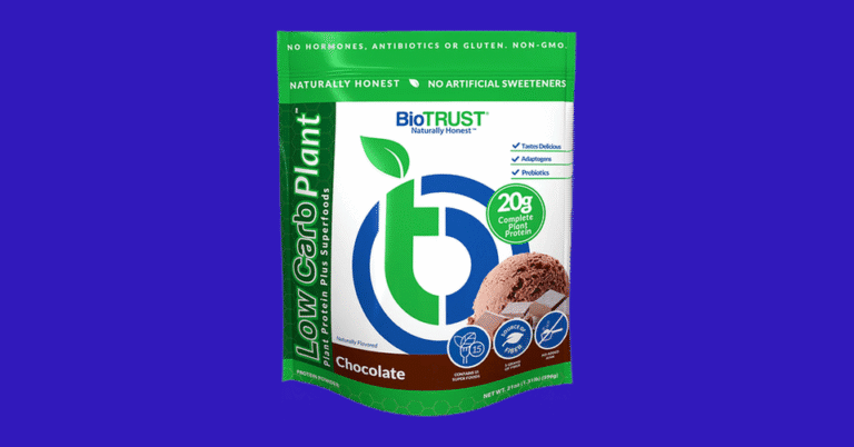 BioTrust Low Carb Plant Review