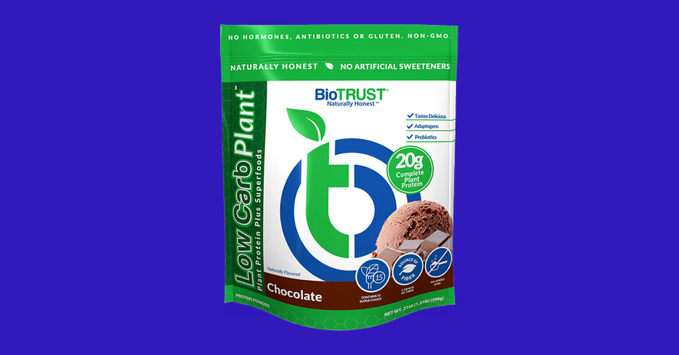 BioTrust Low Carb Plant Review