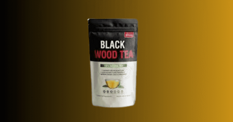 Black Wood Tea Review