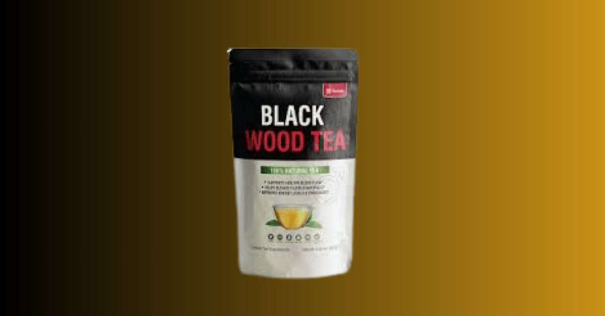 Black Wood Tea Review