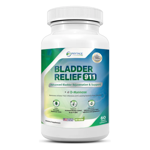 Bladder Relief 911