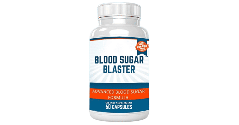 Blood Sugar Blaster (1200 x 628 px)