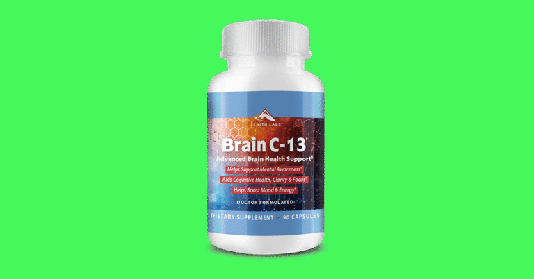 Brain c 13 Review
