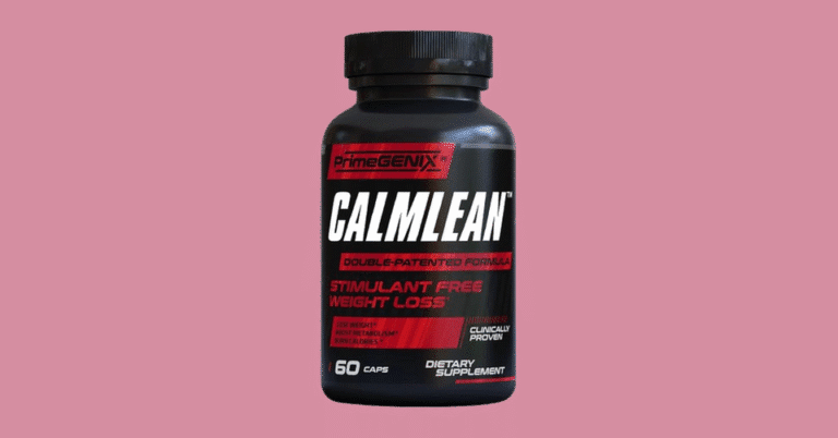 Calm Lean Review