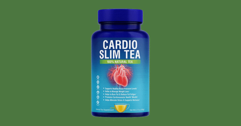 Cardio Slim Tea Review