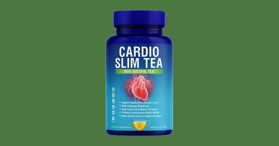 Cardio Slim Tea Review