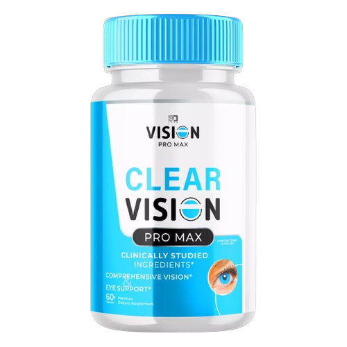 Clear Vision Pro Max